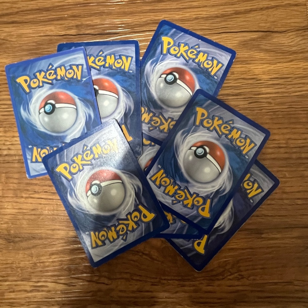 - 100 Pokémon cards - Picture 5 of 6